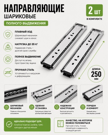 OEM 959576762 направляющие , сталь 2 шт