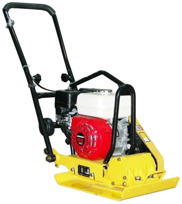 Виброплита TOR TOR C-60 (Honda) 1010053, бензиновый двигатель