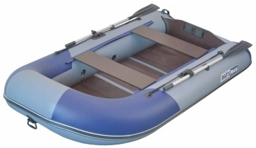 BOATSMAN Надувная лодка Boatsman BT300 серый, синий