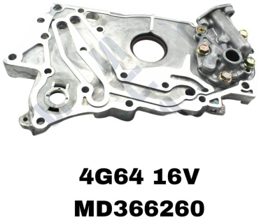 A.D.A.L AUTO масляный насос MD366260