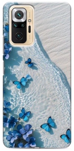Чехол для Xiaomi Redmi Note 10 Pro рисунок