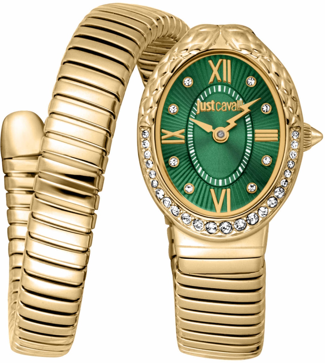 Кварцевые Just Cavalli 110283636 сталь