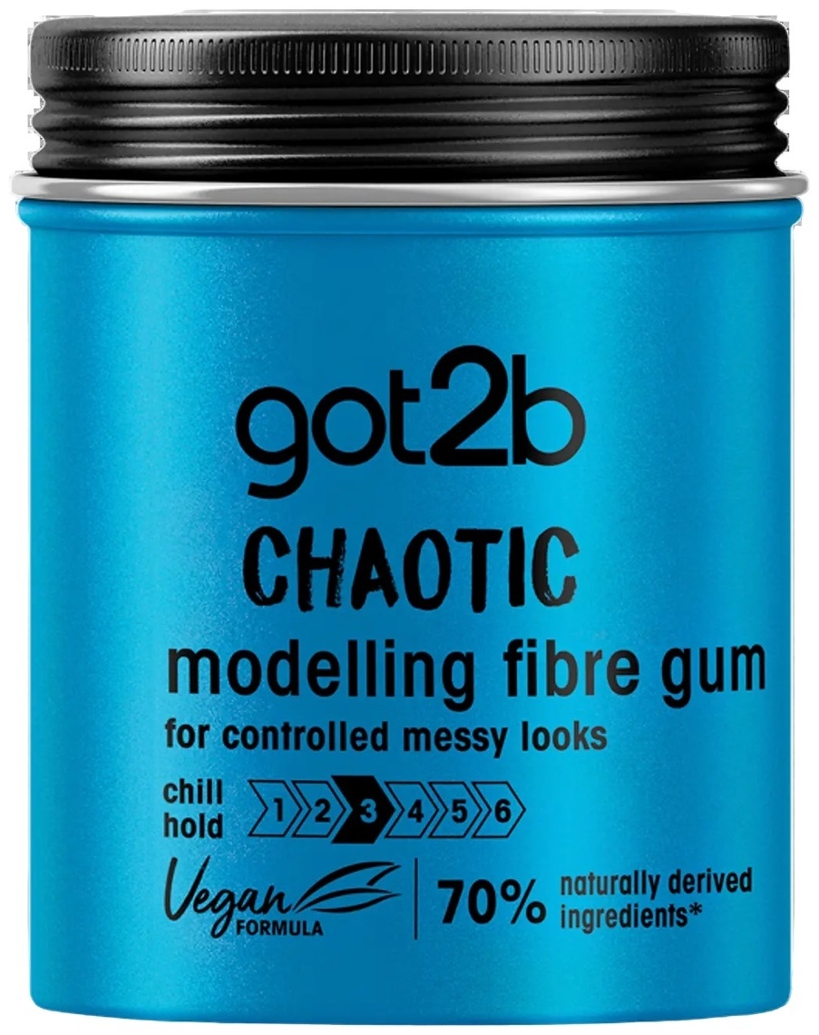 Got2b Chaotic паста средняя фиксация 100 мл
