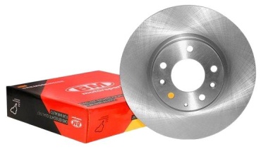 Диски BM передние BDV325