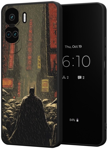 Чехол для Honor 90 Lite рисунок