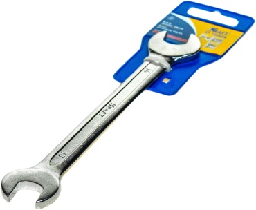OBERKRAFT ключ рожковый 13x14 мм KT 700528, 1 шт