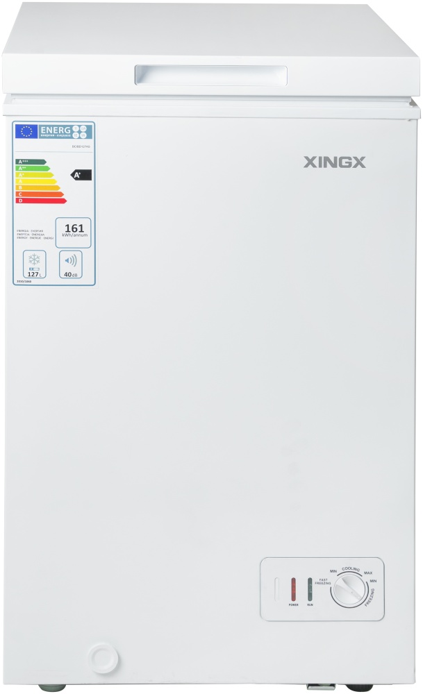 Морозильник XINGX BC/BD127AS 100 л белый XINGX купить в Казахстане