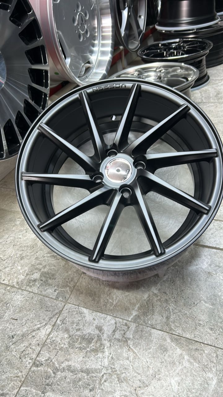 LKN Lkn1414 7x16/4x100 D67.1 ET35 4 диска черный