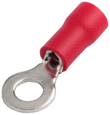 Наконечник General кольцевой НКИ 1.25 кв.мм, 100 шт