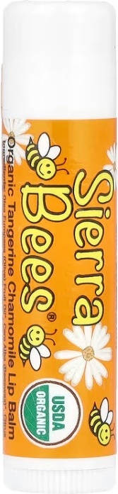 Sierra Bees бальзам Tangerine Chamomile 4.25 г