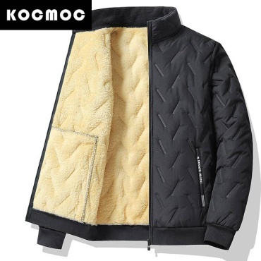 Зимняя куртка KOCMOC черный