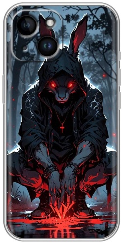 Чехол BAIKO для Apple iPhone 13 Mini рисунок