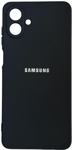 Чехол Samsung для Samsung Galaxy A05 черный