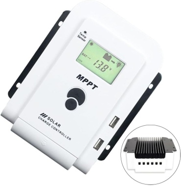 Solar Charge МРРТ MPJ80A
