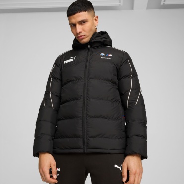 Зимняя куртка Puma BMW Motorsport черный