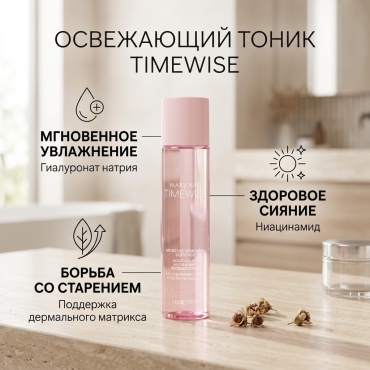 Mary Kay тонер Time wise 147 мл