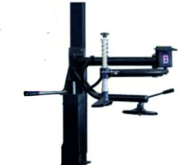 AUTOMASTER третья рука HS-203