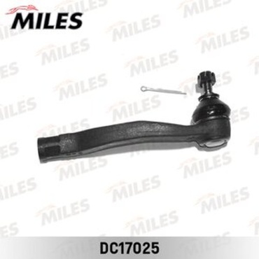 MILES рулевой наконечник DC17025