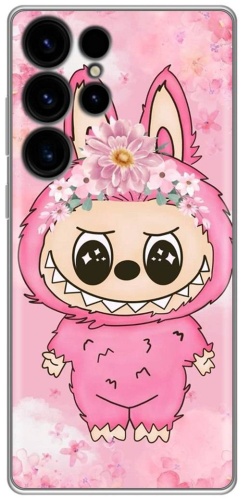 Чехол BAIKO для Samsung Galaxy S23 Ultra рисунок