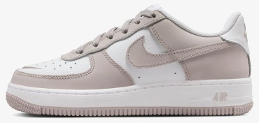 Кроссовки Nike AIR FORCE KIDS белый, серый