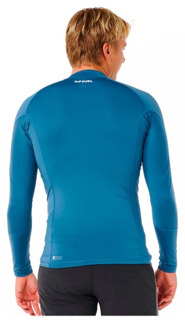 Рашгард Rip Curl синий