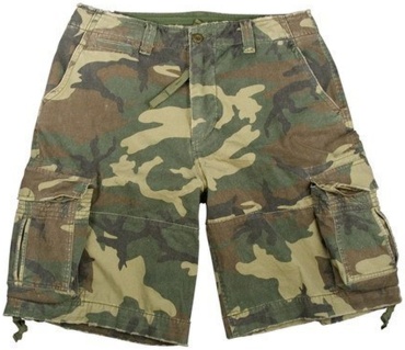 Шорты Rothco VINTAGE INFANTRY UTILITY 56