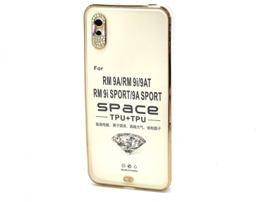 Чехол Case для Xiaomi Redmi 9a белый