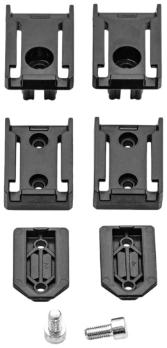 QBRICK застежка Z260615AZ001 (15х10х2 см)