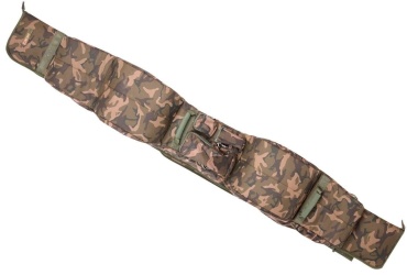 Чехол для удилища FOX Чехол для удилищ 2+2 FOX Camolite 12ft Rod Case CLU402 камуфляж