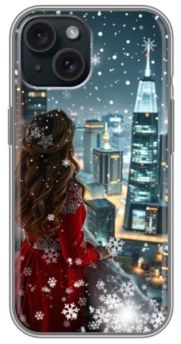 Чехол BAIKO для Apple iPhone 13, iPhone 14 рисунок