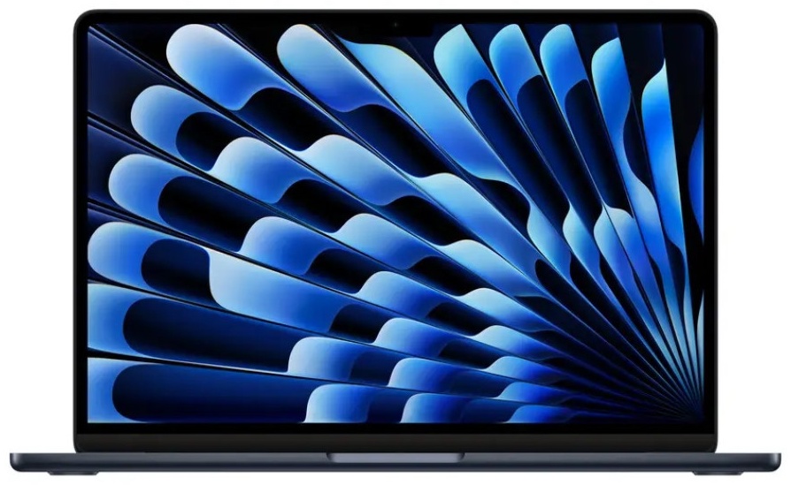 Ноутбук Apple MacBook Air 15 2024 15.3" / 24 Гб / SSD 512 Гб / macOS / MC9L4