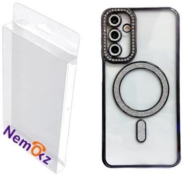Чехол Nemo.kz для Samsung Galaxy A16 черный