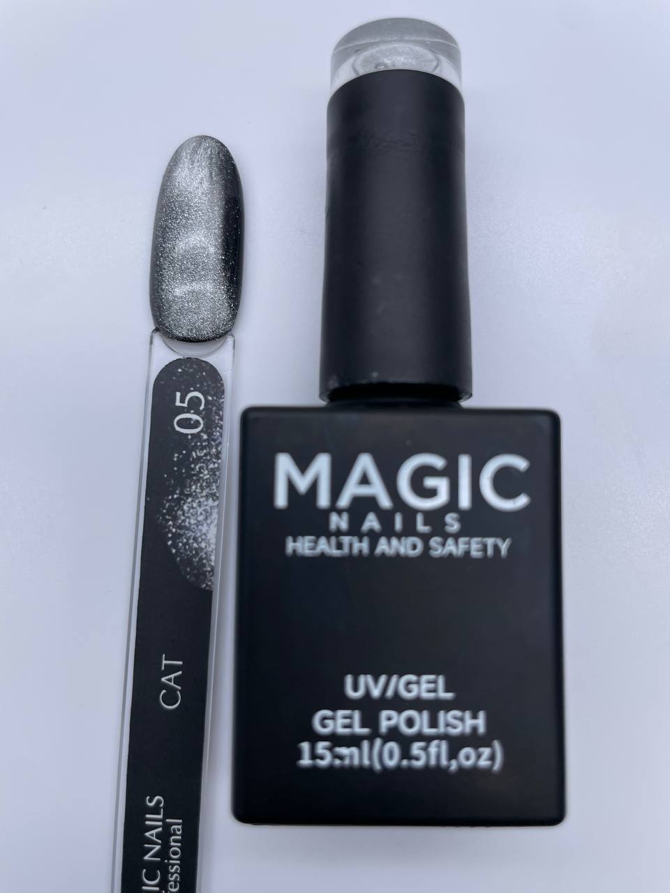 Magic Nails гель-лак Cat 05 глянцевое 15 мл