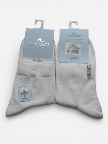 Носки Vinconte 2 пары белый 40-44