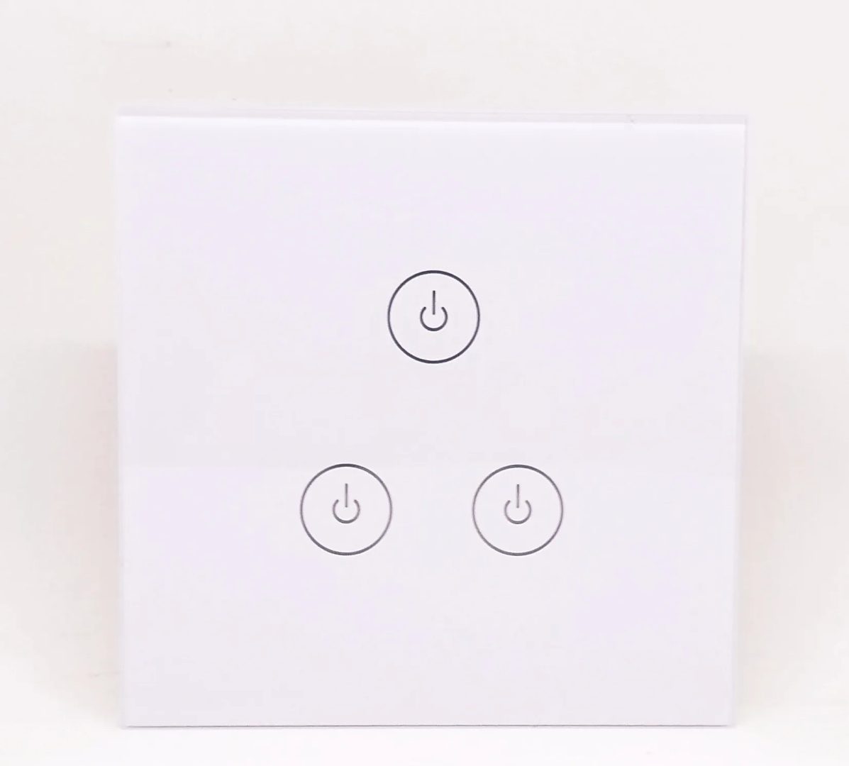 STL умная беспроводная кнопка WF086T03