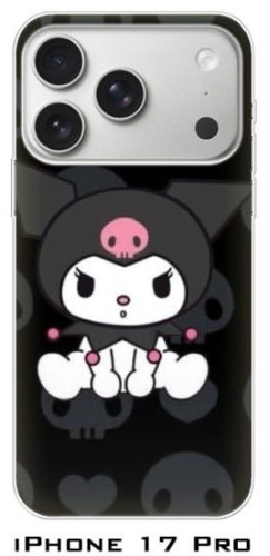 Чехол для Apple iPhone 17 Pro рисунок
