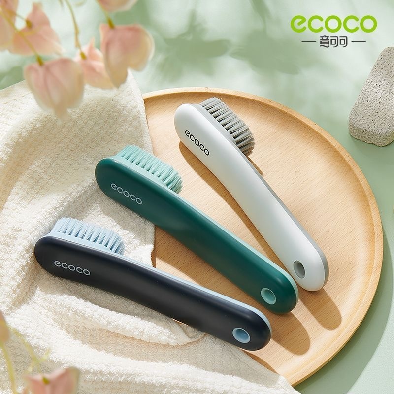 ECOCO щетка E2219 синий, голубой
