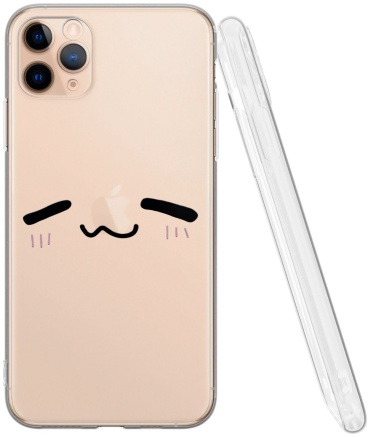 Чехол Mcover для Apple iPhone 11 Pro Max рисунок