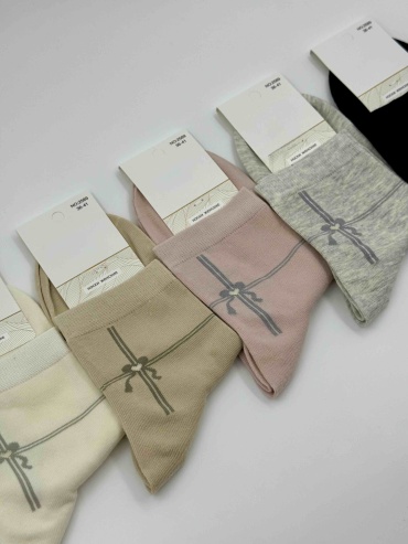 Носки Djos Socks 5 пар мультиколор 36-41