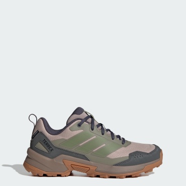 Кроссовки adidas коричневый
