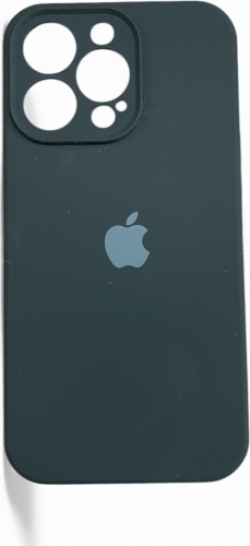 Чехол Silicon Power для Apple iPhone 13 Pro черный