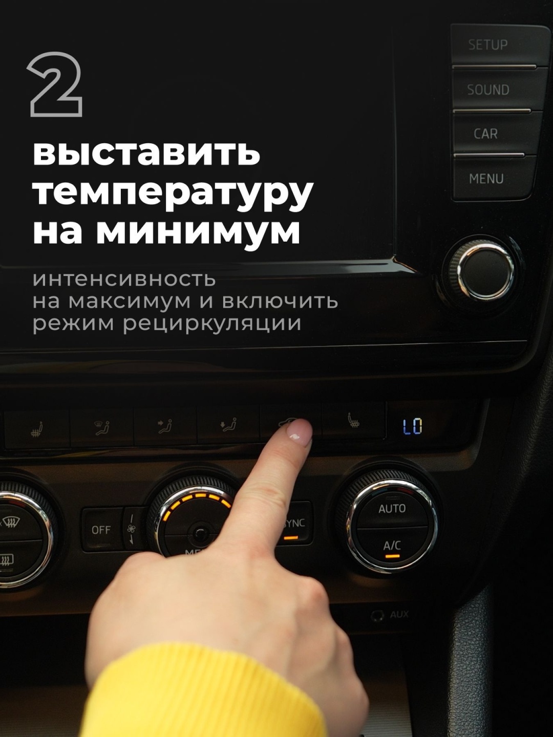 LAVR Очиститель кондиционера APPLE (210)мл 5
