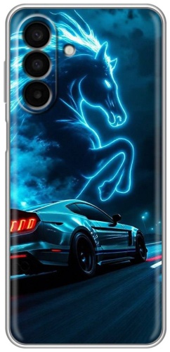 Чехол BAIKO для Samsung Galaxy A54 рисунок