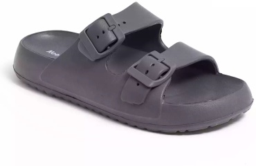 Шлепанцы Neo Feet серый