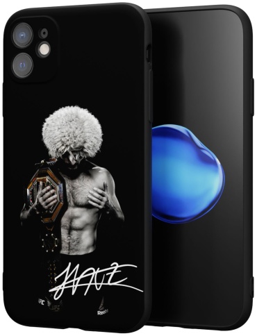 Чехол Mcover для Apple iPhone 11 рисунок