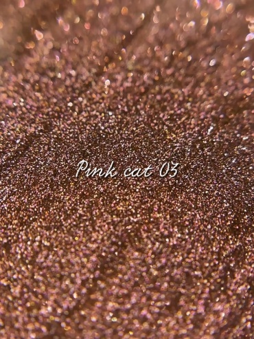 Stefany for nails гель-лак Pink Cat 03 камуфлирующее 10 мл
