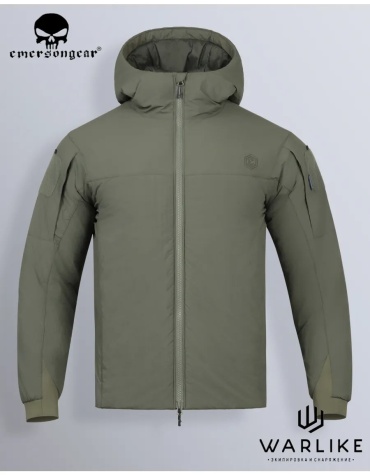 Демисезонная куртка EmersonGear зеленый