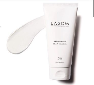 LAGOM Cellup Micro пенка 120 мл