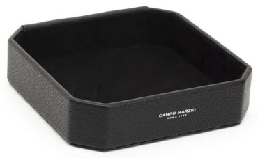Лоток Campo Marzio DES194005001, предметов 3 шт, черный