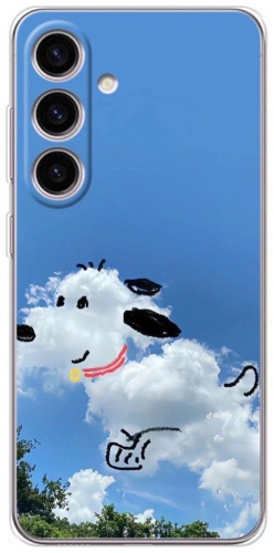Чехол BAIKO для Samsung Galaxy A15 рисунок